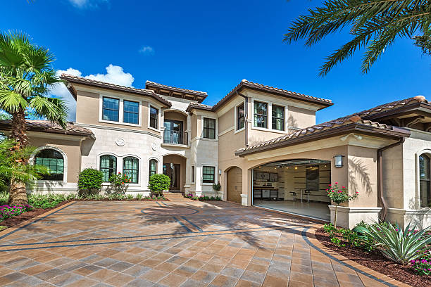 Best Driveway Stamping and Staining in Streator, IL