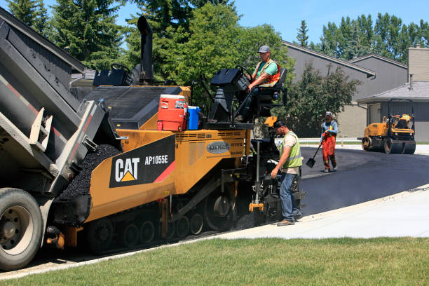 Best Brick Paver Driveways in Streator, IL